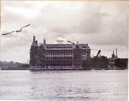 Haydarpaşa