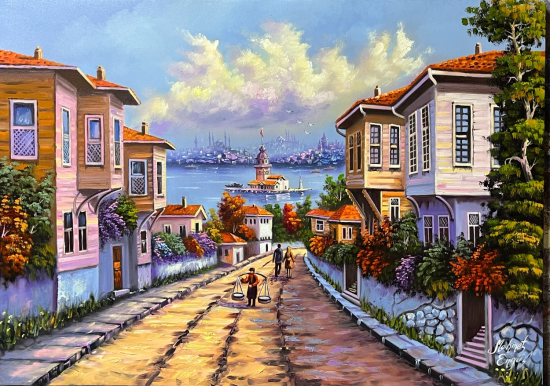 Üsküdar'dan İstanbul