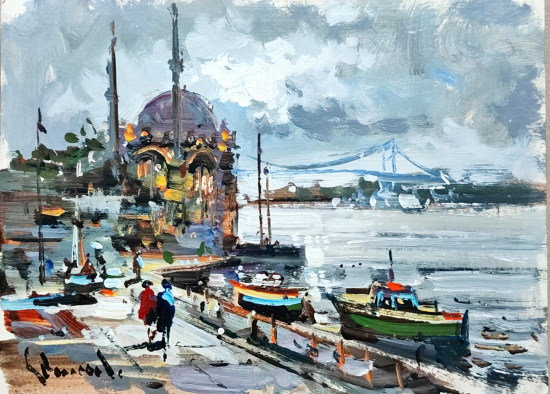 Ortaköy