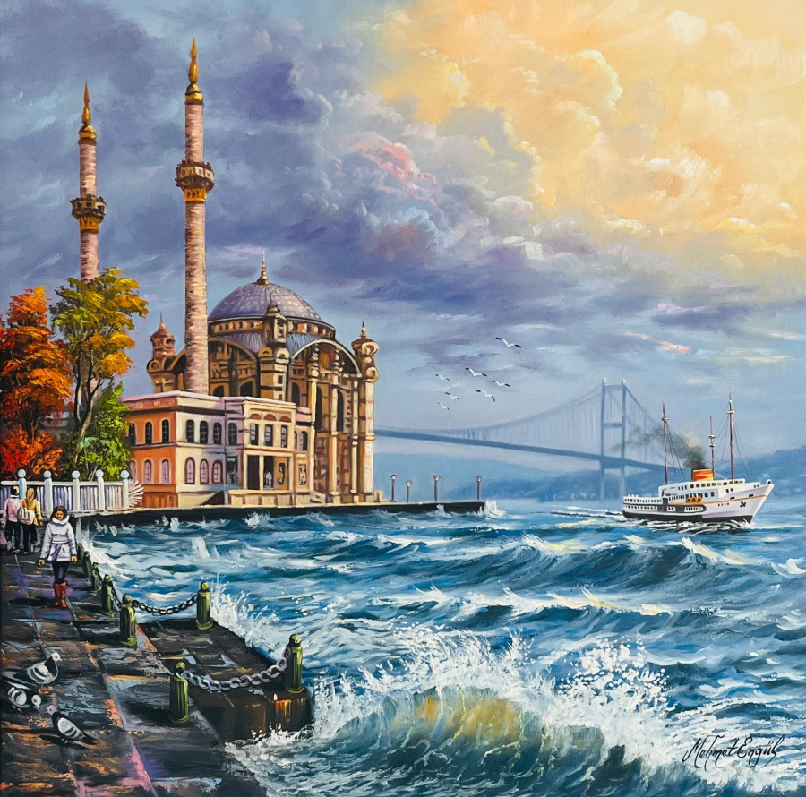 Ortaköy